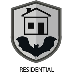 Residential bat control services across the United States